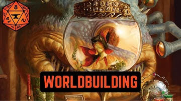 FoundryVTT Worldbuilding Tutorial for Combat Encounters