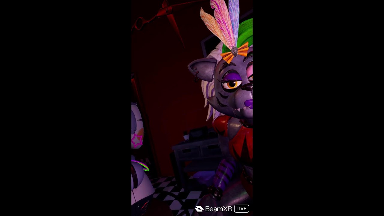 FNAF Help wanted 2 (probally one soon)