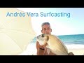 sábado de mañana y domingo de tarde,con Andrés Vera Surfcasting,tocando escamas de doradas