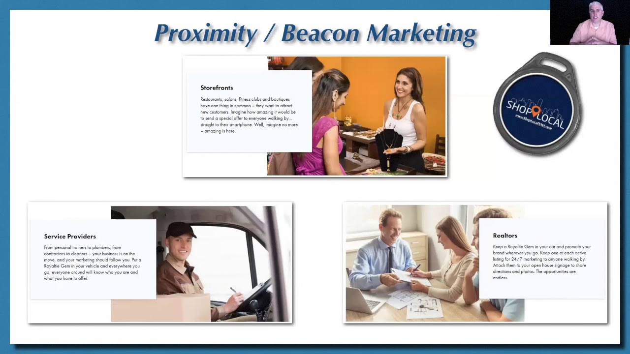 Shop Local NWI - Small Business Presentation