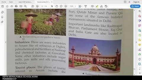 class 4 sst chapter 5 life in the northern plains part 3