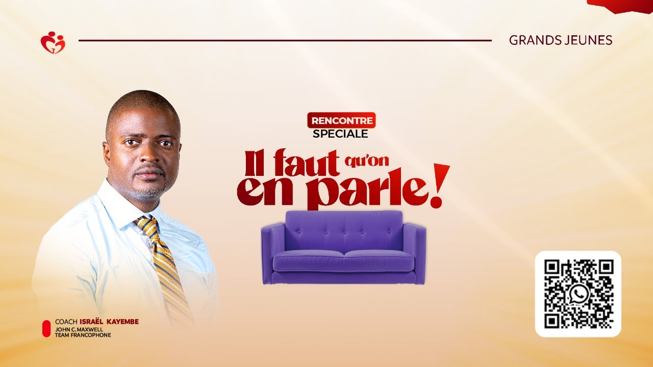 🎙️ RENCONTRE SPÉCIALE – Il faut qu’on en parle ! | Grands Jeunes