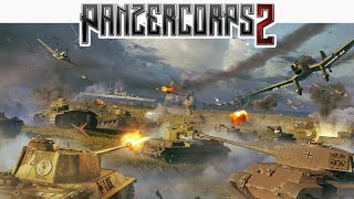Panzer Corps 2 (видео)