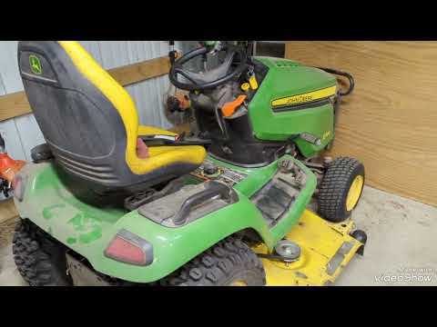 John Deere 590i Problems