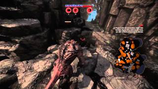 Evolve - Sneaky Goliath