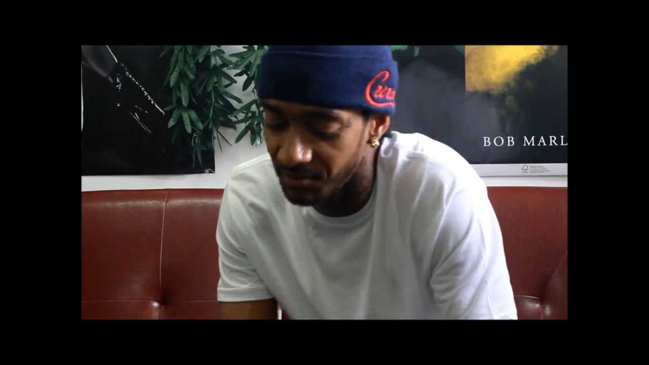 NIPSEY HUSSLE INTERVIEW AT KUSHNWAXCONNECTION