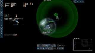 Duelo contra un full LF-4 | Dark Orbit AG3