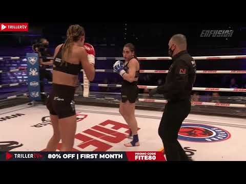 Pagliaroli vs De Jong Highlights