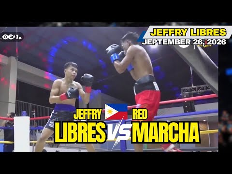 Libres vs Marcha! May potential mga batang to