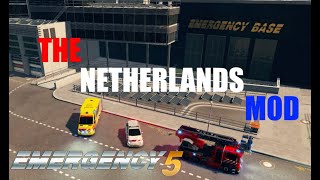 Emergency 5 The Netherlands Mod