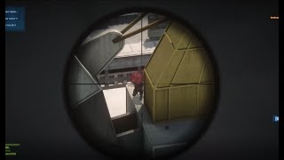 BF3 Gutting Astronut ft. Gringo - Triple Ladder Jump