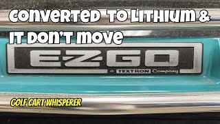 Golf Cart Lithium Battery Conversion: What They Don't Tell You