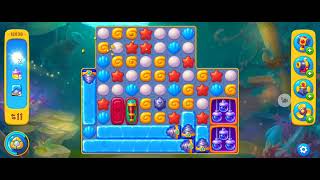 Fishdom Lv18838 (フィッシュダム　レベル18838)