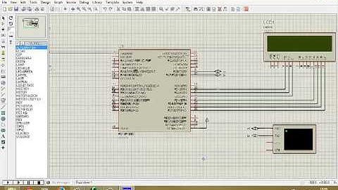 Marcador de Temperatura con el sensor LM35 y el PIC 18F4550 ROBOTICA