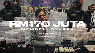 RM170 JUTA Membeli Syurga