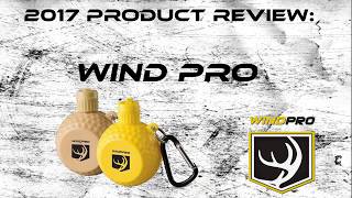 Windpro Product Review