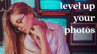 LEVEL UP Your Photos + FREE PRESET! screenshot 2