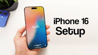 Famous How to Setup iPhone 16 / 16 Plus (step by step) Wealth