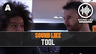 Sound Like Tool (Adam Jones) | BY Busting The Bank