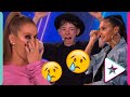 Amazing Kid Magician with Autism on BGT 2023 Gets Emotional!