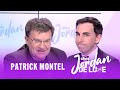 Patrick Montel se confie #ChezJordanDeluxe: Rumeurs, relations...