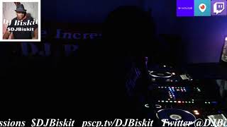 DJ Biskit Live Stream