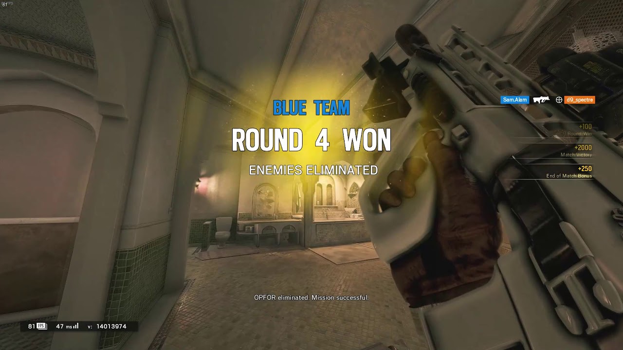 Quick Match Gameplay | Rainbow Six Siege - YouTube