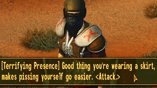 Every Terrifying Presence Speech Check in Fallout