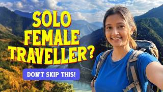 US B1/B2 Visa for Solo Female Travellers from India: How to Crack the Interview (2026)