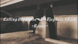 Yong D - Calling My Phone (remix) ft. JLina (omv)
