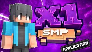 APPLICATION FOR X1 SMP (APPLICATION) screenshot 4