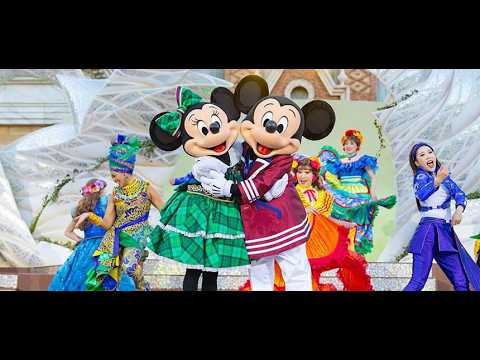 ダンス・ザ・グローブ！【音源】2026.5月9日制作分 tokyodisneyresort