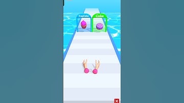 Cake stack Android Cool Game 01 🍰 #shorts #viralshort
