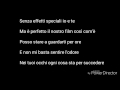 Benji & Fede - Tutto per una ragione feat. Annalisa (Official video lyrics)