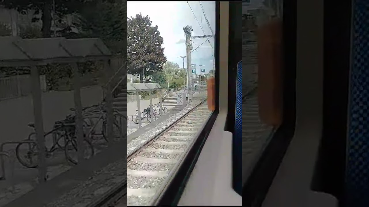 Stadtbahn Stuttgart Linie U12:Möhringen Bahnhof - Degerloch