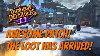 DD2 Patch Note Review! Ancient Drop Chance Buffed!