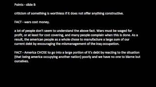Joseph Kony 2012 response part 1