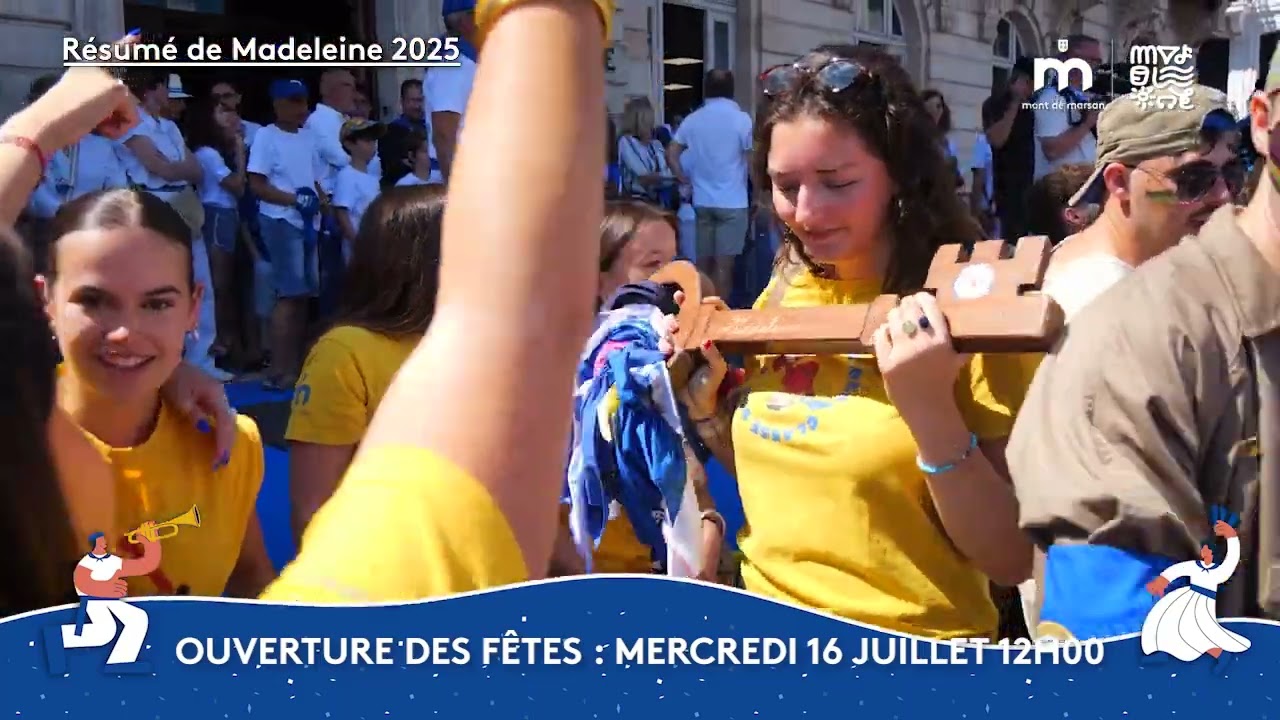 Madeleine 2025 : résumé du mercredi 16 juillet 2025
