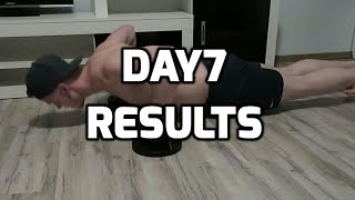 200 Pushups Every Day For a Week! RESULTS & NEW MEASUREMENTS!