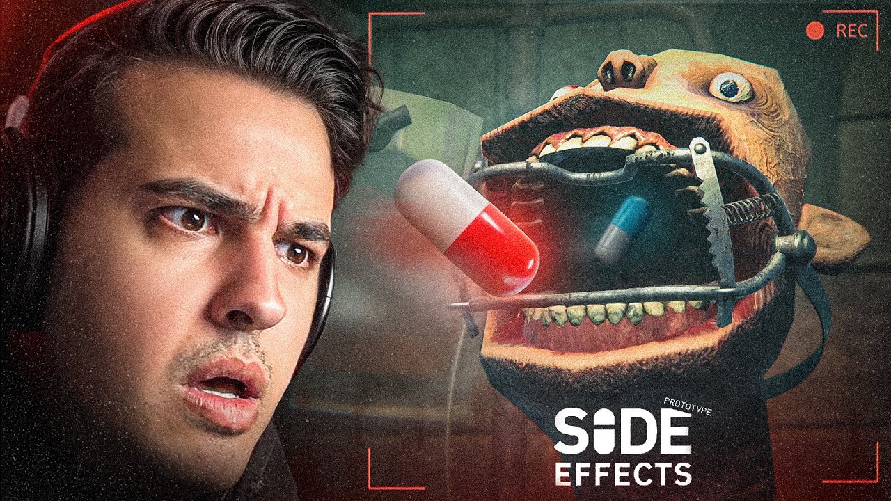 باکشات رولت اما با قرص خودکشی