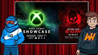 Xbox Summer Games Showcase Live Reaction