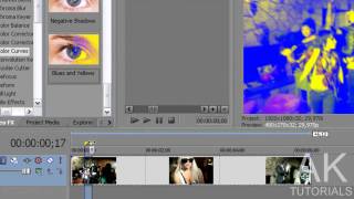 Sony Vegas Tutorial: Effect #25