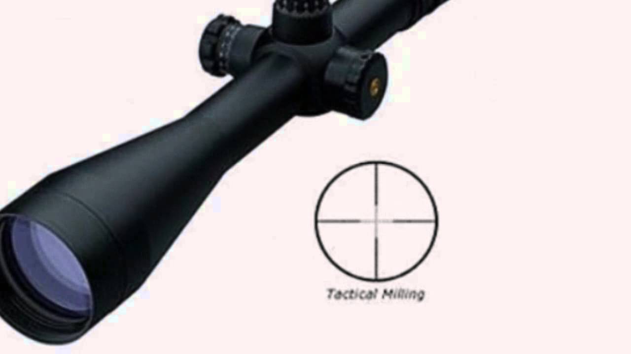 Leupold Mark 4 Lrt 8 5 25x50mm 30mm M1 Tmr Youtube