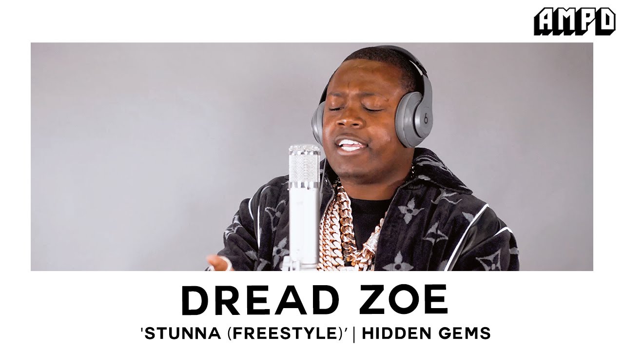Dread Zoe - "Stunna" Freestyle | Hidden Gems auf YouTube ansehen Dread Zoe - "Stunna" Freestyle | Hidden Gems auf YouTube ansehen