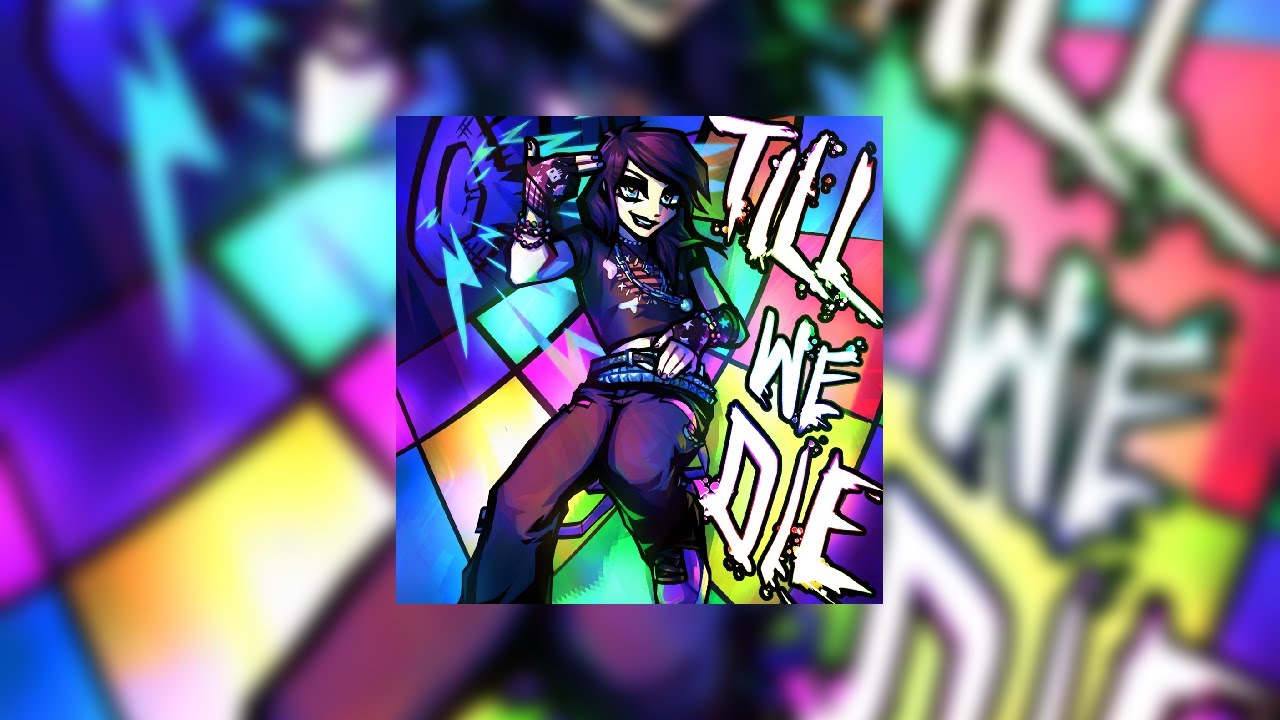 бarelyhuman - DANCE! Till We Die (Slowed)