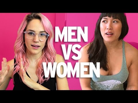 Bisexuals Explain : Sex With Men Vs Women