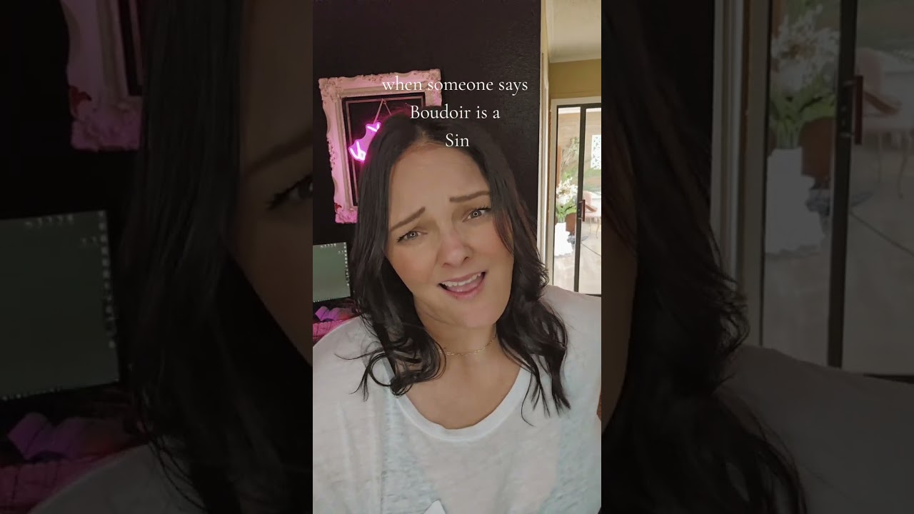 what's really bad is when you are talking to someone about what you do and they just turn around and