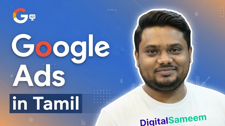 Google Ads Tutorial Tamil: First Campaign Setup from Scratch | Beginners Guide - 2025