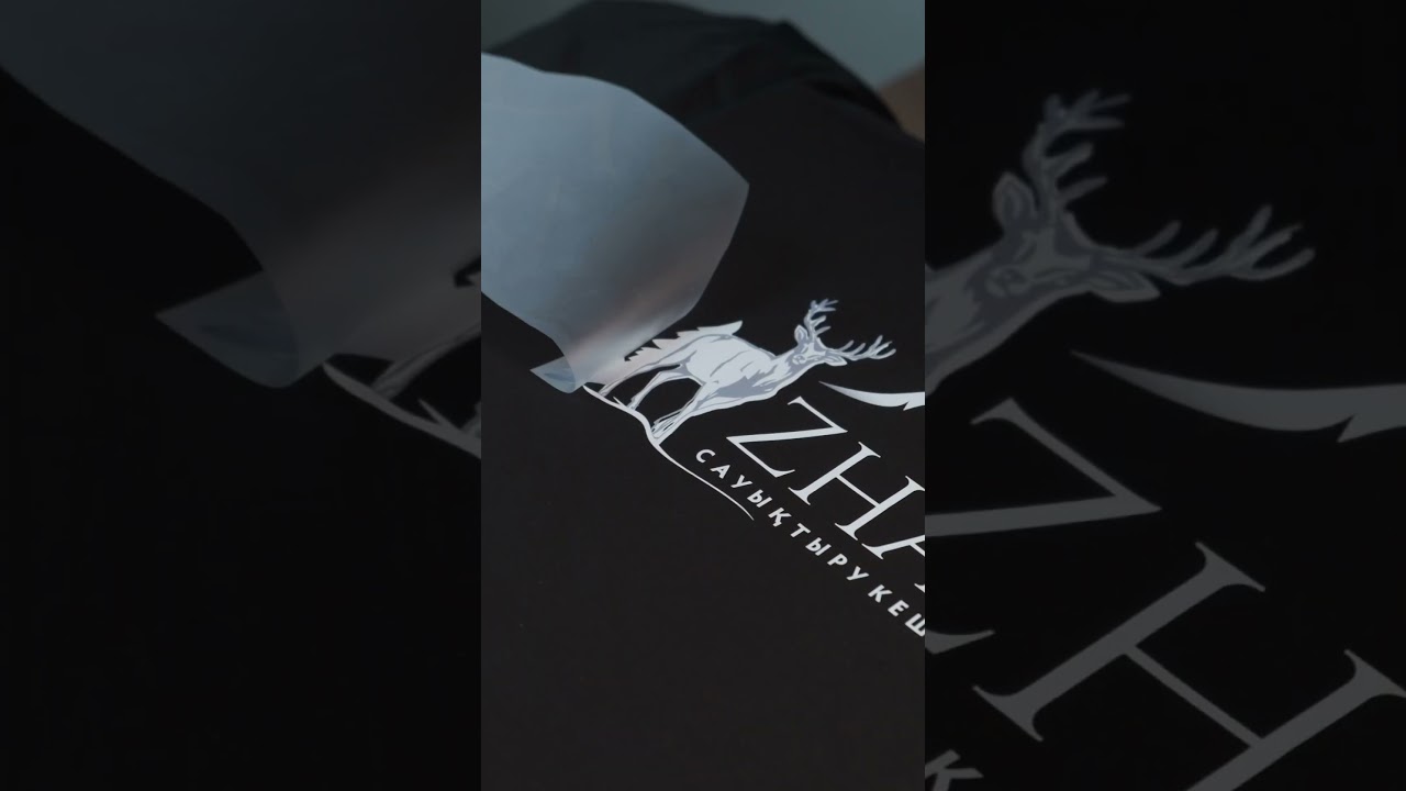 Нанесение принтов любой сложности Present Plus