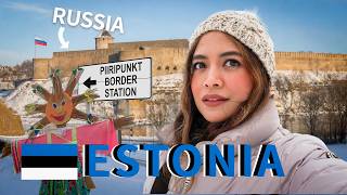 What Life Feels Like on EU’s Border with Russia screenshot 1